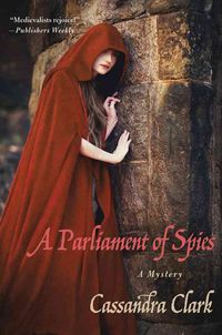 Produktbild: A Parliament of Spies: A Mystery