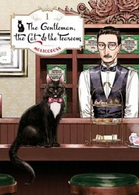 Produktbild: The Gentleman, the Cat & the Tearoom Volume 1