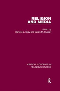 Produktbild: Religion and Media