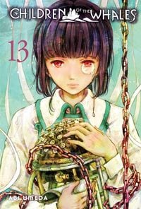 Produktbild: Children of the Whales, Vol. 13