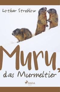 Produktbild: Murru, das Murmeltier