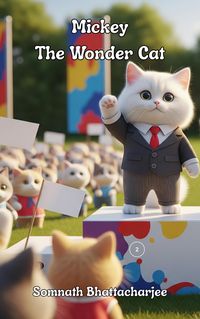Produktbild: Mickey The Wonder Cat 2