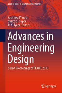Produktbild: Advances in Engineering Design