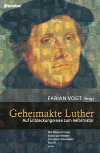 Produktbild: Geheimakte Luther
