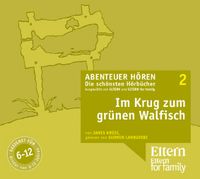 Produktbild: Im Krug zum gr&uuml;nen Walfisch, 2 Audio-CDs
