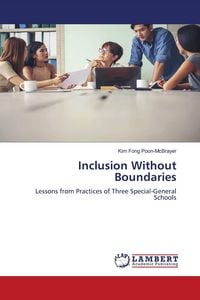 Produktbild: Inclusion Without Boundaries
