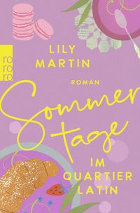Produktbild: Sommertage im Quartier Latin