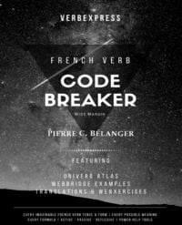 Produktbild: The French Verb Code Breaker