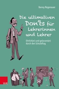 Produktbild: Die ultimativen Don'ts f&uuml;r Lehrerinnen und Lehrer