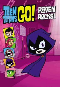 Produktbild: Teen Titans Go (tm) Raven Rock