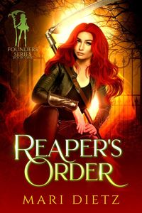 Produktbild: Reaper's Order (Founders Series, #1)