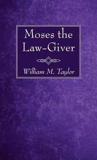 Produktbild: Moses the Law-Giver