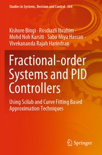 Produktbild: Fractional-order Systems and PID Controllers
