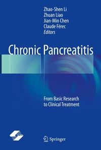 Produktbild: Chronic Pancreatitis
