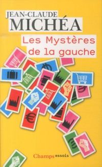 Produktbild: Les myst&egrave;res de la gauche