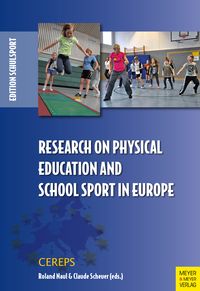 Produktbild: Research on Physical Education and School Sport in Europe