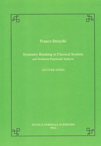 Produktbild: Symmetry breaking in classical systems
