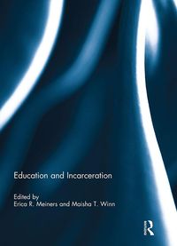 Produktbild: Education and Incarceration