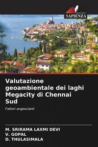 Produktbild: Valutazione geoambientale dei laghi Megacity di Chennai Sud