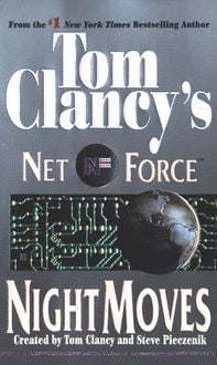Produktbild: Tom Clancy's Net Force: Night Moves