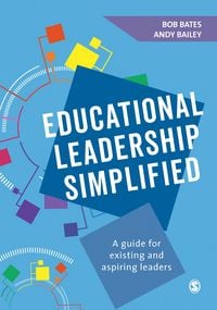 Produktbild: Educational Leadership Simplified