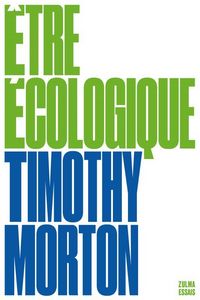 Produktbild: Etre &eacute;cologique
