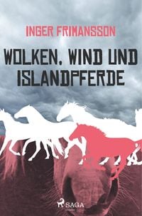 Produktbild: Wolken, Wind und Islandpferde