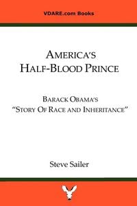 Produktbild: America's Half-Blood Prince