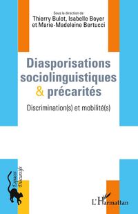 Produktbild: Diasporisations sociolinguistiques & pr&eacute;carit&eacute;s