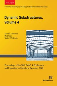 Produktbild: Dynamics Substructures, Volume 4