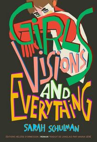 Produktbild: Girls, visions and everything
