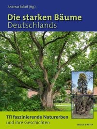 Produktbild: Die starken B&auml;ume Deutschlands