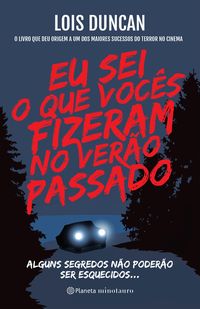 Produktbild: Eu sei o que voc&ecirc;s fizeram no ver&atilde;o passado