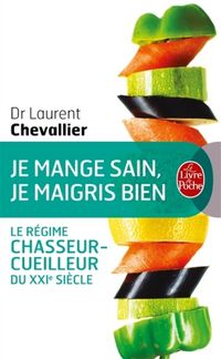 Produktbild: Je mange sain, je maigris bien