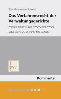 Produktbild: Das Verfahrensrecht der Verwaltungsgerichte