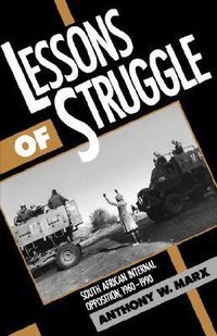 Produktbild: Lessons Of Struggle