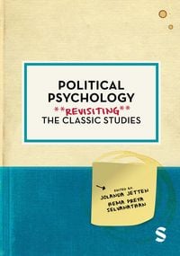 Produktbild: Political Psychology