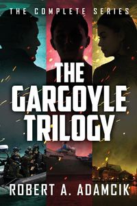 Produktbild: The Gargoyle Trilogy