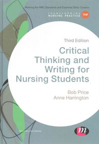 Produktbild: Critical Thinking & Writing Fo