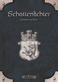 Produktbild: DSA: Schattenlichter - Geschichten aus Gareth