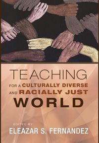 Produktbild: Teaching for a Culturally Diverse and Racially Just World