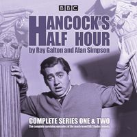 Produktbild: Hancock's Half Hour: Complete Series One & Two