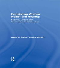 Produktbild: Revisioning Women, Health and Healing