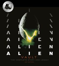 Bild vom Artikel Alien Vault vom Autor Ian Nathan