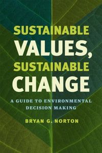 Produktbild: Norton, B: Sustainable Values, Sustainable Change