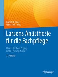 Produktbild: Larsens An&auml;sthesie f&uuml;r die Fachpflege