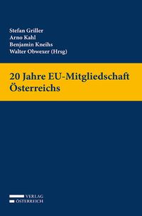 Produktbild: 20 Jahre EU-Mitgliedschaft &Ouml;sterreichs