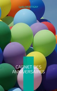 Produktbild: Carnet des anniversaires