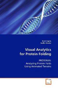 Produktbild: Kapila, K: Visual Analytics for Protein Folding