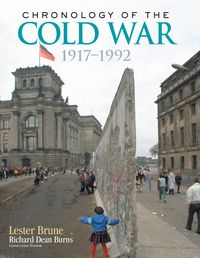 Produktbild: Chronology of the Cold War